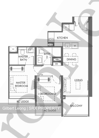 The Hill @ One-North (D5), Apartment #636266481